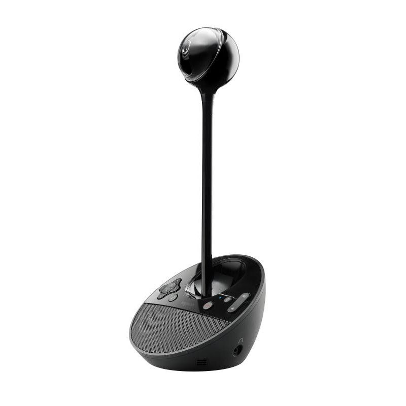 Logitech Caméra de Conféremnce *BCC950 · WEBCAM · Informat Systems Strasbourg (image 2)