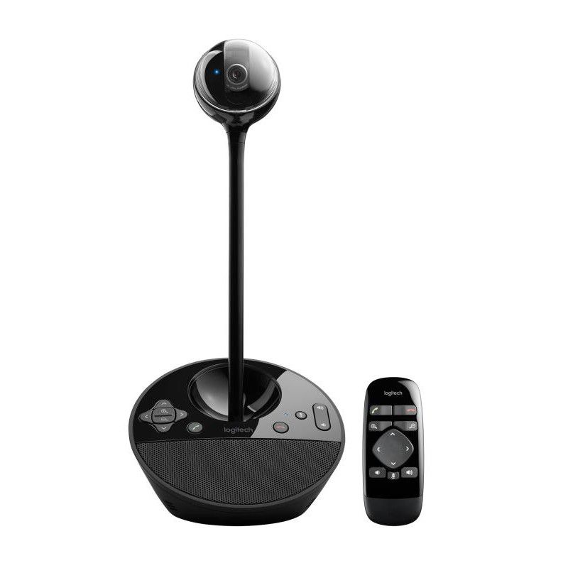 Logitech Caméra de Conféremnce *BCC950 · WEBCAM · Informat Systems Strasbourg (image 4)