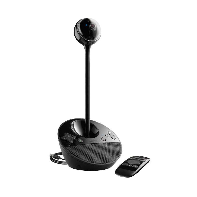 Logitech Caméra de Conféremnce *BCC950 · WEBCAM · Informat Systems Strasbourg (image 6)