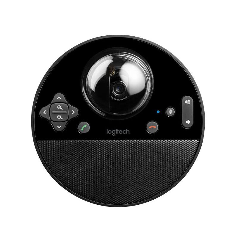 Logitech Caméra de Conféremnce *BCC950 · WEBCAM · Informat Systems Strasbourg (image 7)