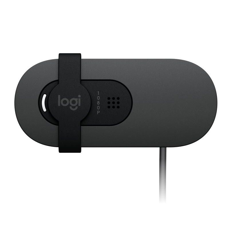 Logitech Brio 105 · Webcam · Informat Systems Strasbourg (image 4)