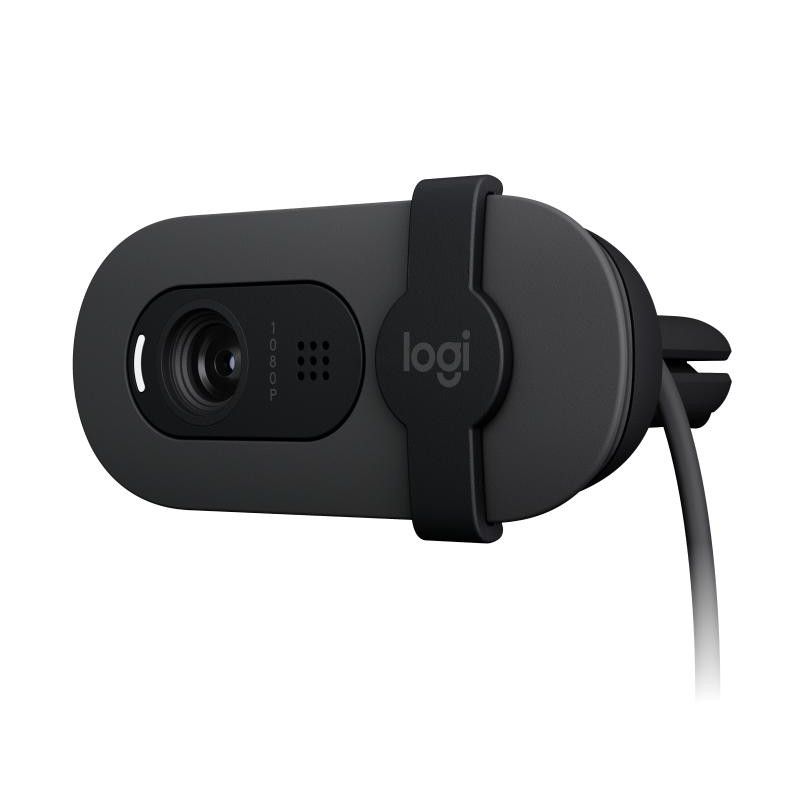 Logitech Brio 105 · Webcam · Informat Systems Strasbourg (image 5)