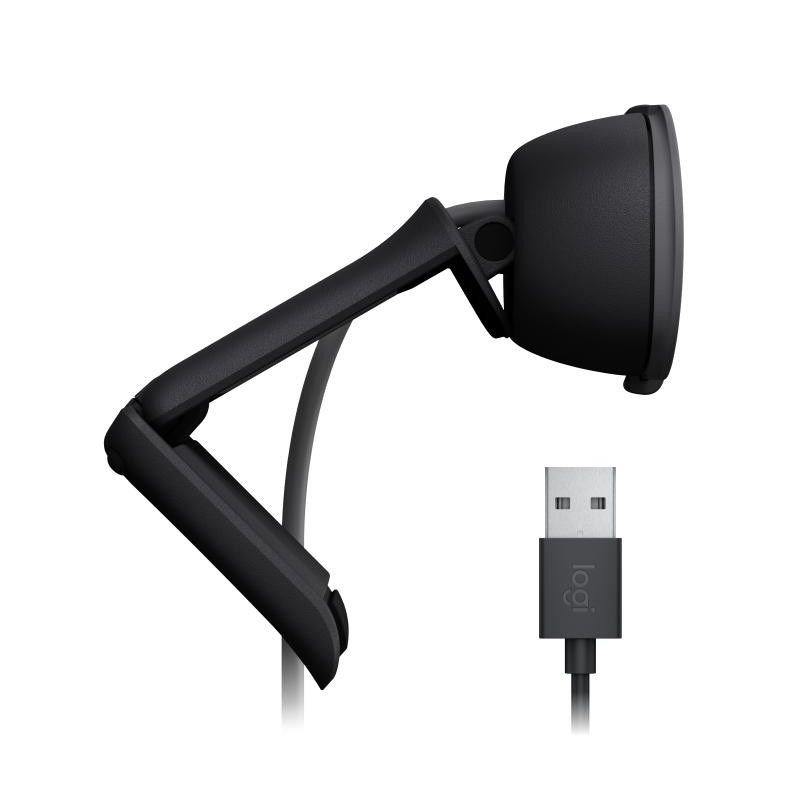 Logitech Brio 105 · Webcam · Informat Systems Strasbourg (image 6)