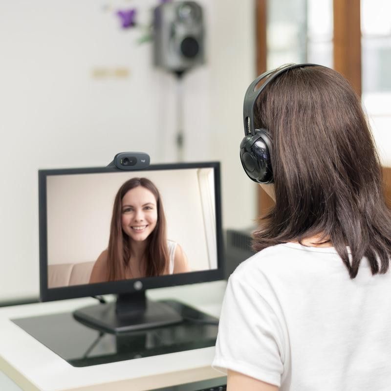 Logitech HD Webcam C270 · Informat Systems Strasbourg (image 2)
