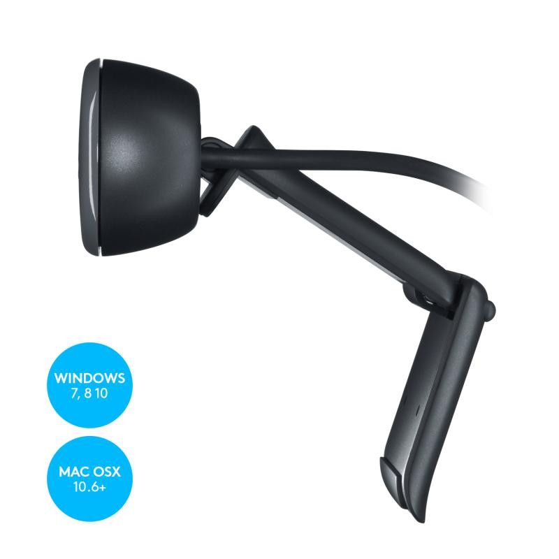 Logitech HD Webcam C270 · Informat Systems Strasbourg (image 13)
