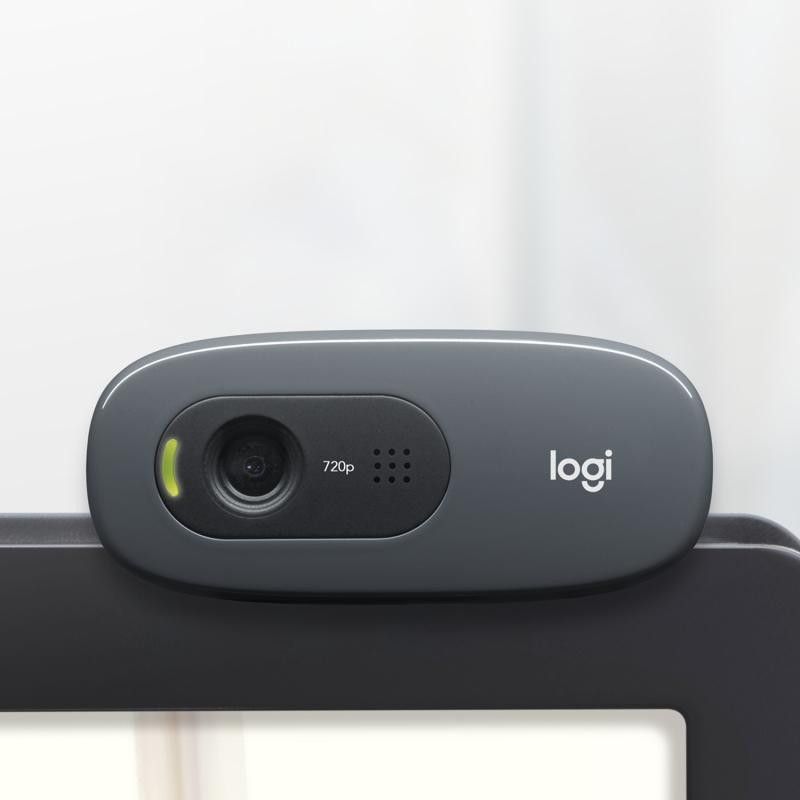 Logitech HD Webcam C270 · Informat Systems Strasbourg (image 3)