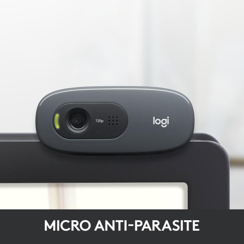 Logitech HD Webcam C270 · Informat Systems Strasbourg (image 10)