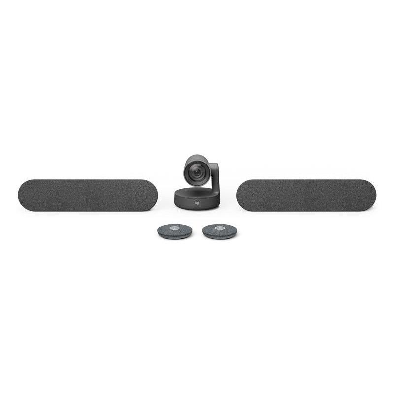 LOGITECH Rally Plus VideoConférence Kit *960-001224 · Webcam · Informat Systems Strasbourg