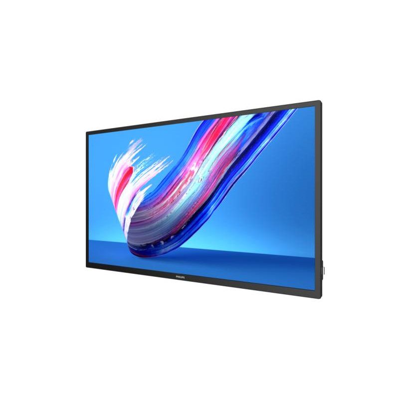 Philips 32BDL3650Q Écran plat de signalisation numérique 81,3 cm (32") LCD Wifi 350 cd/m² Full HD Noir Intégré dans le pro... (image 3)