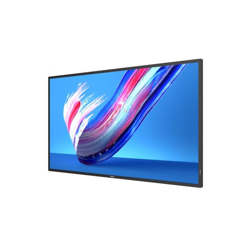 Philips 43BDL3650Q Écran plat de signalisation numérique 109,2 cm (43") LCD Wifi 400 cd/m² Full HD Noir Intégré dans le pr... (image 3)