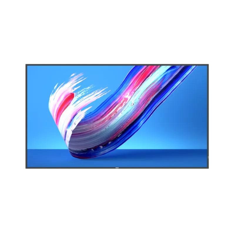 Philips 75BDL3650Q Écran plat de signalisation numérique 190,5 cm (75") LCD Wifi 400 cd/m² 4K Ultra HD Noir Intégré dans l...