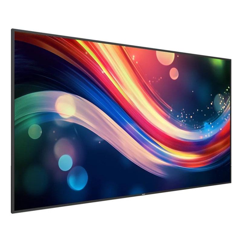 Philips 4050 series Q-Line 86BDL4050Q/00 Écran plat de signalisation numérique 2,17 m (85.6") LCD 500 cd/m² 4K Ultra HD No...