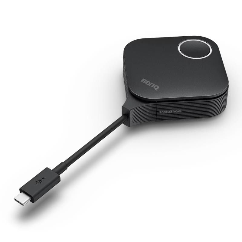 BenQ InstaShow VS25 système de présentation sans fil HDMI Bureau · ACCESSOIRE AV · Informat Systems Strasbourg (image 4)