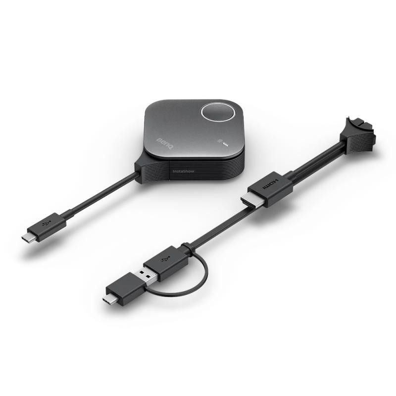 BenQ InstaShow VS25 système de présentation sans fil HDMI Bureau · ACCESSOIRE AV · Informat Systems Strasbourg (image 7)