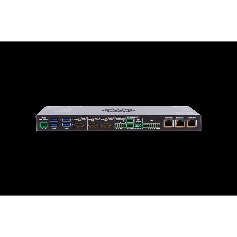LIGHTWARE UCX-4x3-HCM40 · ACCESSOIRE AV · Informat Systems Strasbourg (image 2)